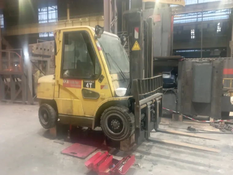Remplacement Carter d'Huile Moteur sur site, Givors, L'Atelier de la Manut'