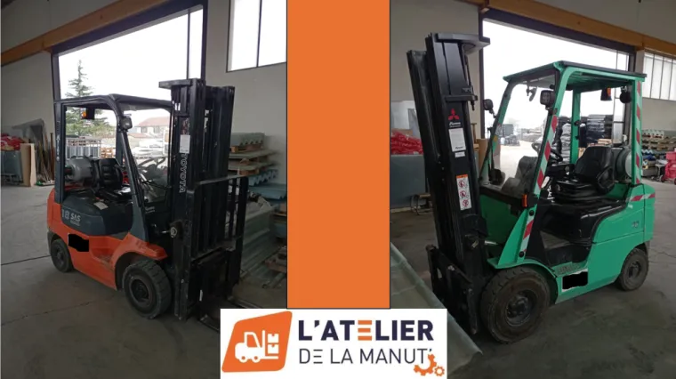 Entretient d'un Parc Client, Givors, L'Atelier de la Manut'