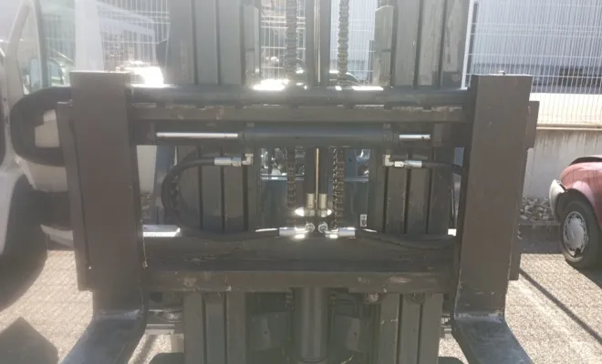 Remontage complet de l'ensemble avec Raccords et Flexibles neufs