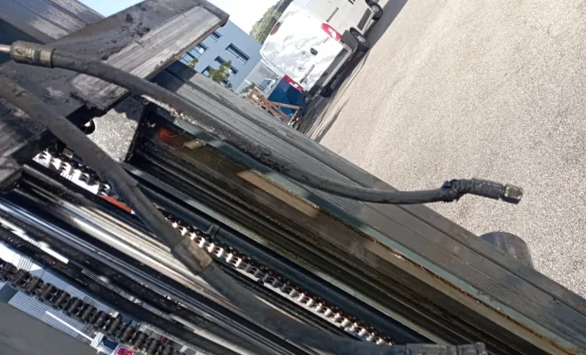Flexible et Raccord de vérin HS