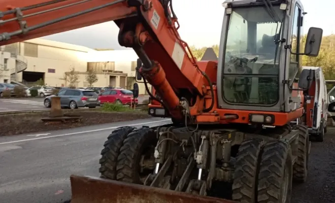 Mise en place d'Eclairage de Sécurité, Givors, L'Atelier de la Manut'