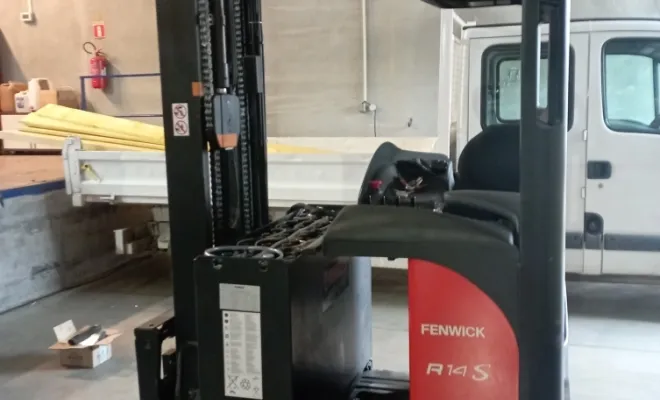 Mise en place d'un Remplissage Centralisé pour batterie, Givors, L'Atelier de la Manut'