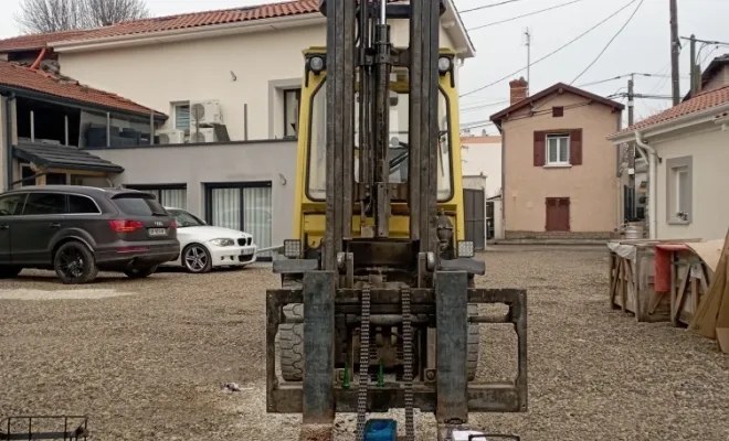Remplacement des Galets de Tablier sur la commune de Feyzin, Givors, L'Atelier de la Manut'
